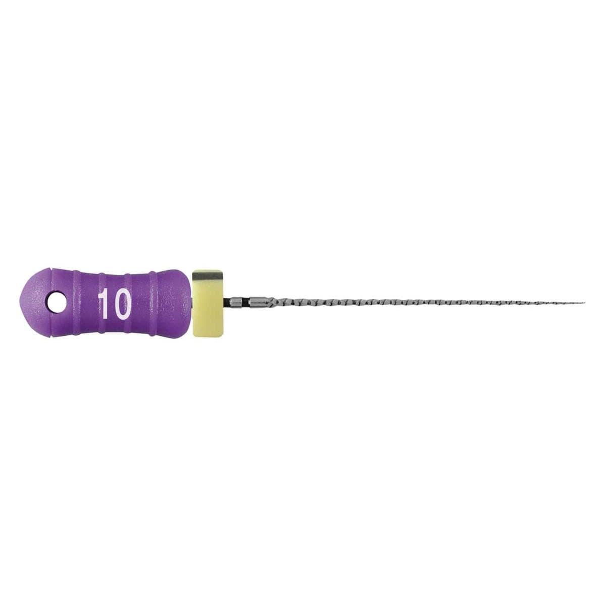 Dentsply Maillefer A012X02100804 Ready-Steel C+File Sterile #08 21mm 6/Pk Dentsply Maillefer A012X02100804 Ready-Steel C+File Sterile #08 21mm 6/Pk
